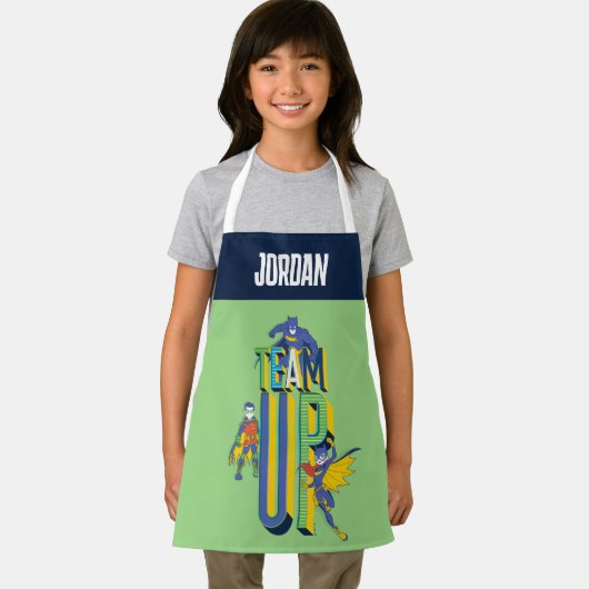 Batman | Team Up Schürze (Insitu)