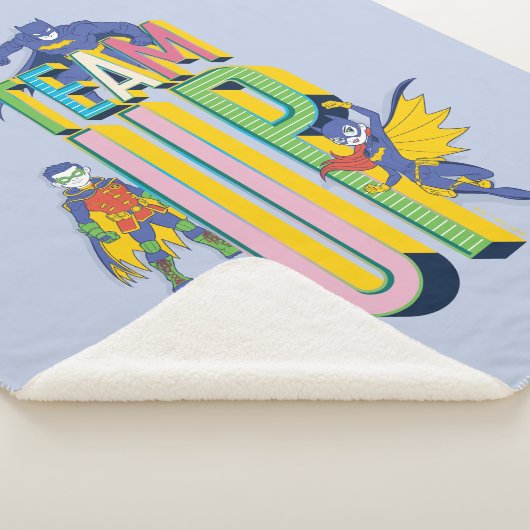 Batman | Team Up Sherpadecke (3/4)