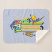 Batman | Team Up Sherpadecke (Vorderseite (Horizontal))