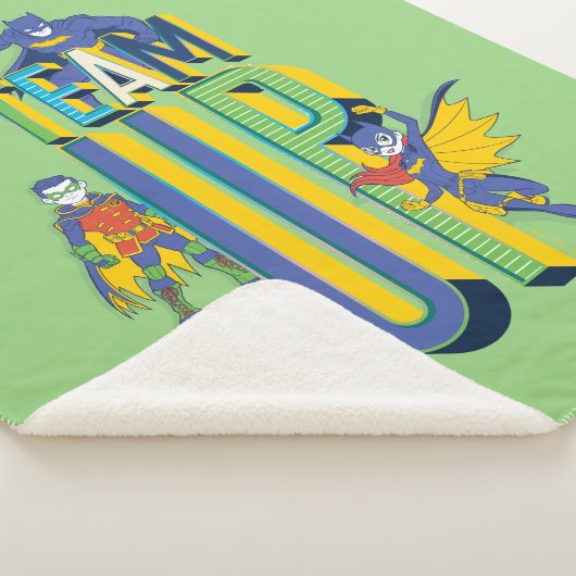 Batman | Team Up Sherpadecke (3/4)