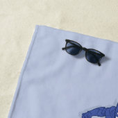 Batman | Team Up Strandtuch (Beispiel)