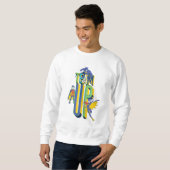 Batman | Team Up Sweatshirt (Vorne ganz)