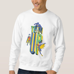 Batman Team Up Sweatshirt