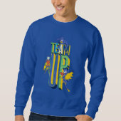 Batman | Team Up Sweatshirt (Vorderseite)