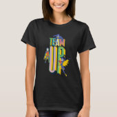 Batman | Team Up T-Shirt (Vorderseite)