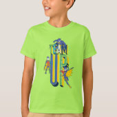 Batman | Team Up T-Shirt (Vorderseite)