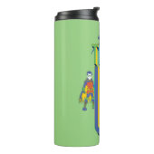 Batman | Team Up Thermosbecher (Nach links gedreht)