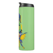 Batman | Team Up Thermosbecher (Nach rechts gedreht)