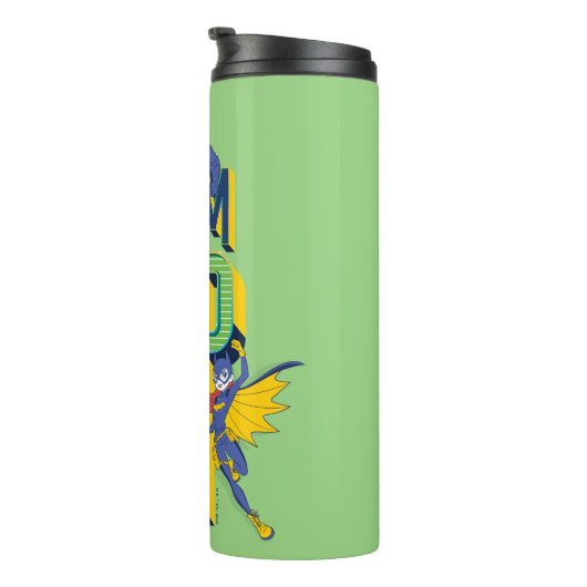 Batman | Team Up Thermosbecher (Nach rechts gedreht)