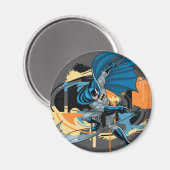 Batman Throw Magnet (Vorderseite/Rückseite)