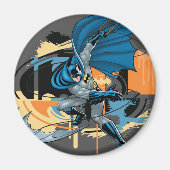 Batman Throw Magnet (Vorne)