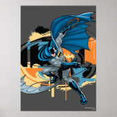 Batman Throw Poster (Vorne)