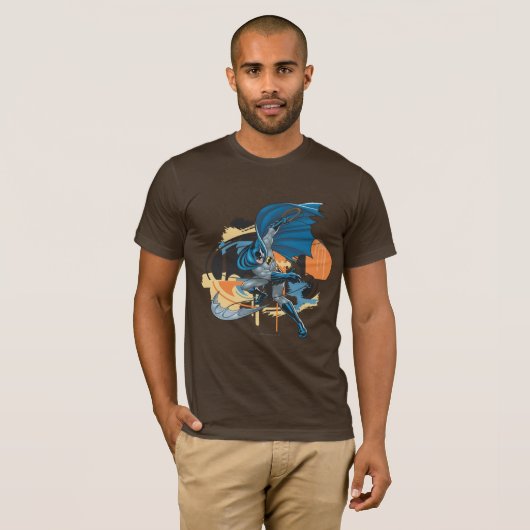 Batman Throw T-Shirt (Vorne ganz)