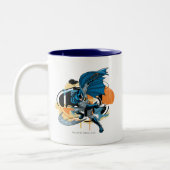 Batman Throw Zweifarbige Tasse (Links)