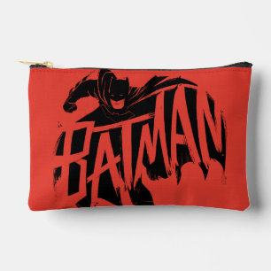 Batman-Tintenpinsel-Name Zubehörtasche