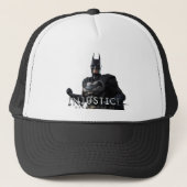 Batman Truckerkappe (Vorderseite)