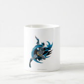 Batman Twists Kaffeetasse (Mittel)