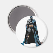 Batman-Umhang Magnet (Vorderseite/Rückseite)