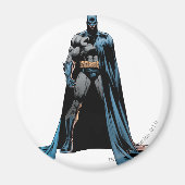 Batman-Umhang Magnet (Vorne)
