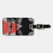 Batman und der Mad Monk #5 Cover Gepäckanhänger (Vorderseite horizontal)