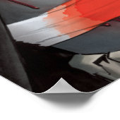 Batman und der Mad Monk #5 Cover Poster (Ecke)