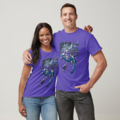 Batman und Nightwing Dynamic Duo Kleiner Junge T-Shirt (Unisex)