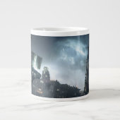 Batman und Oracle Jumbo-Tasse (Vorderseite)