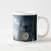 Batman und Oracle Jumbo-Tasse (Rechts)