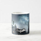 Batman und Oracle Kaffeetasse (Mittel)