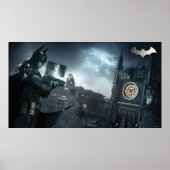 Batman und Oracle Poster (Vorne)