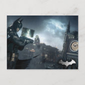 Batman und Oracle Postkarte (Vorderseite)