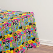 Batman und Robin | Action Handshake Muster Tischdecke (Beispiel)