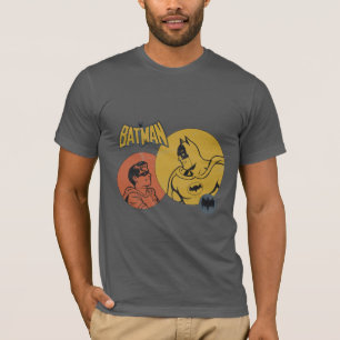 Batman und Robin Graphic - gestört T-Shirt