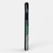 Batman und Robin im Batcycle Case-Mate iPhone Hülle (Hinten/Rechts)