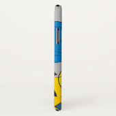 Batman und Robin laufen Case-Mate iPhone Hülle (Hinten/Rechts)