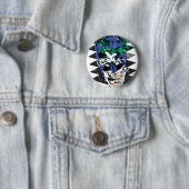Batman und The Joker Collage Button (Beispiel)