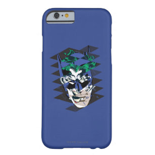Batman und The Joker Collage Barely There iPhone 6 Hülle