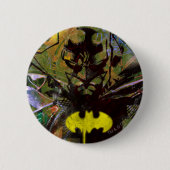 Batman Urban Angesagt Button (Vorderseite)
