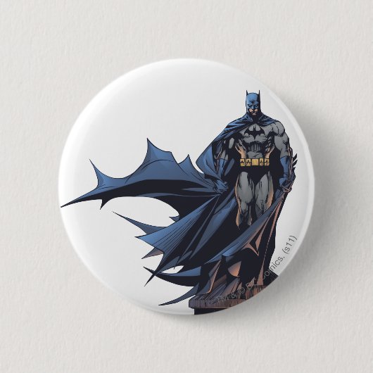 Batman Urban Legends - 10 Button (Vorderseite)
