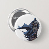 Batman Urban Legends - 10 Button (Vorne & Hinten)