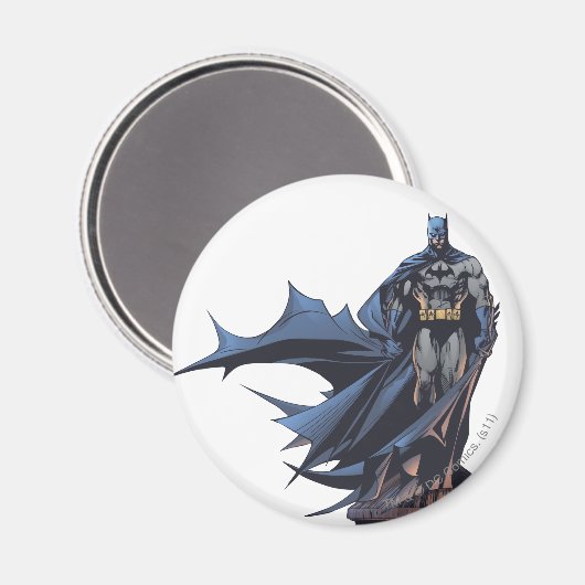 Batman Urban Legends - 10 Magnet (Vorderseite/Rückseite)