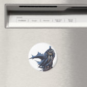 Batman Urban Legends - 10 Magnet (In Situ (Geschirrspüler))