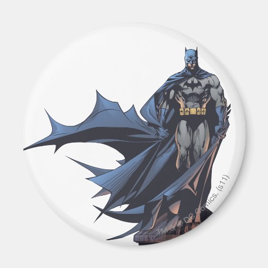 Batman Urban Legends - 10 Magnet (Vorne)