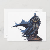 Batman Urban Legends - 10 Postkarte (Vorne/Hinten)