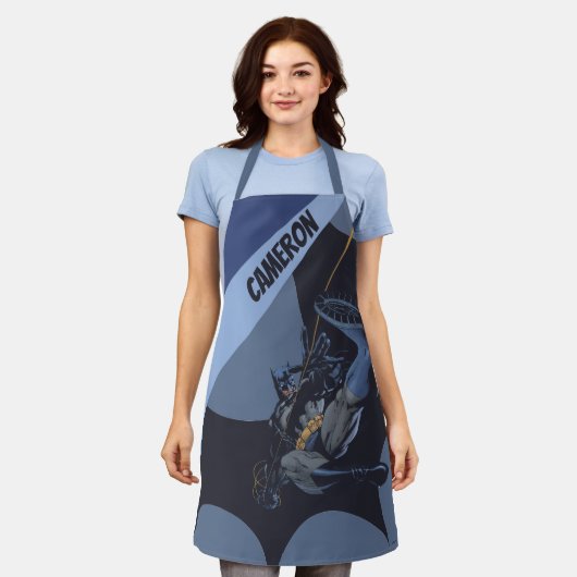 Batman Urban Legends - 11 Schürze (Getragen)