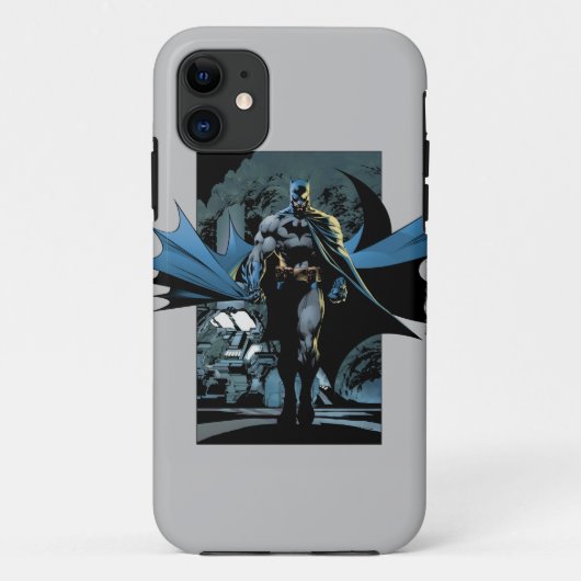Batman Urban Legends - 1 Case-Mate iPhone Hülle (Rückseite)