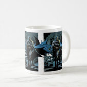Batman Urban Legends - 1 Kaffeetasse (VorderseiteRechts)