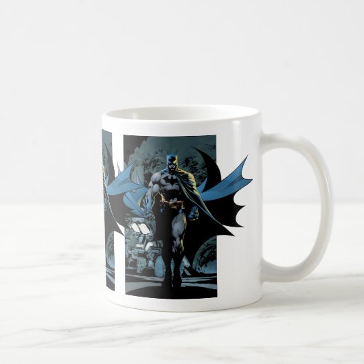 Batman Urban Legends - 1 Kaffeetasse (Rechts)