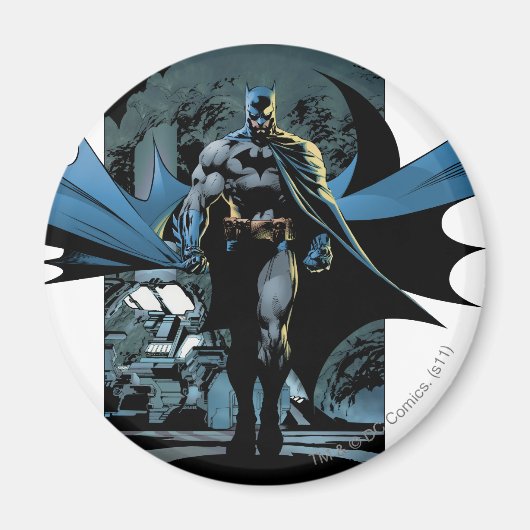 Batman Urban Legends - 1 Magnet (Vorne)