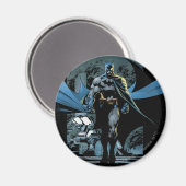 Batman Urban Legends - 1 Magnet (Vorderseite/Rückseite)